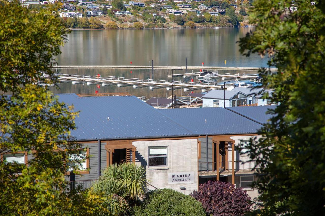 Marina Apartments - Element Escapes Queenstown Exterior photo