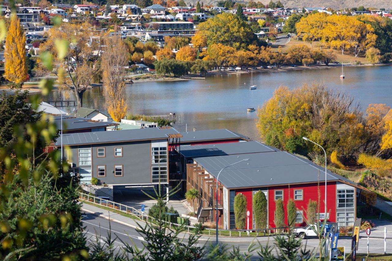 Marina Apartments - Element Escapes Queenstown Exterior photo