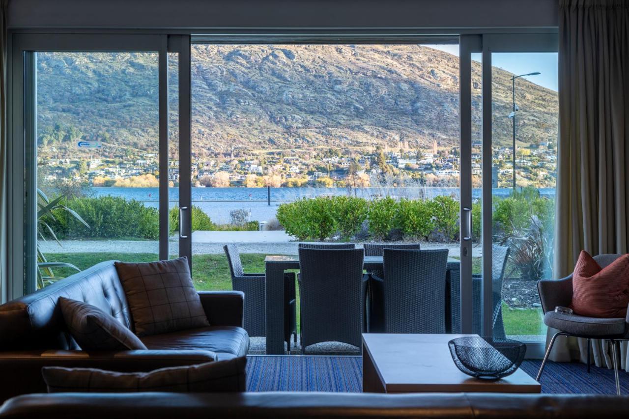 Marina Apartments - Element Escapes Queenstown Exterior photo