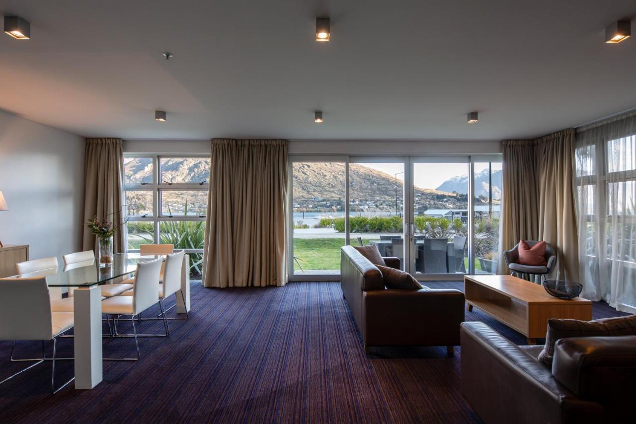 Marina Apartments - Element Escapes Queenstown Exterior photo