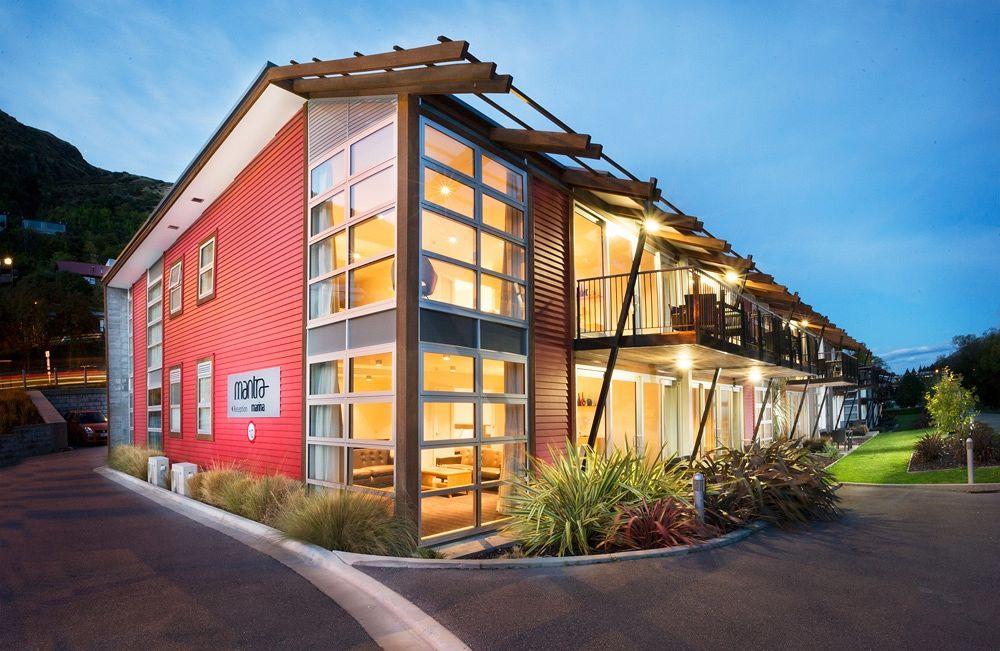 Marina Apartments - Element Escapes Queenstown Exterior photo