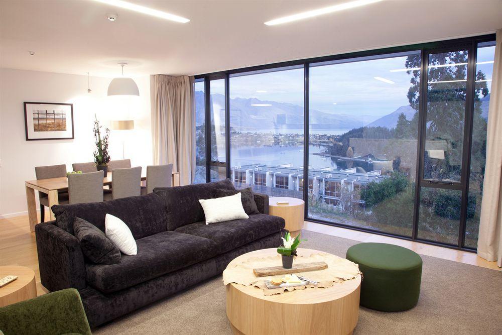Marina Apartments - Element Escapes Queenstown Exterior photo