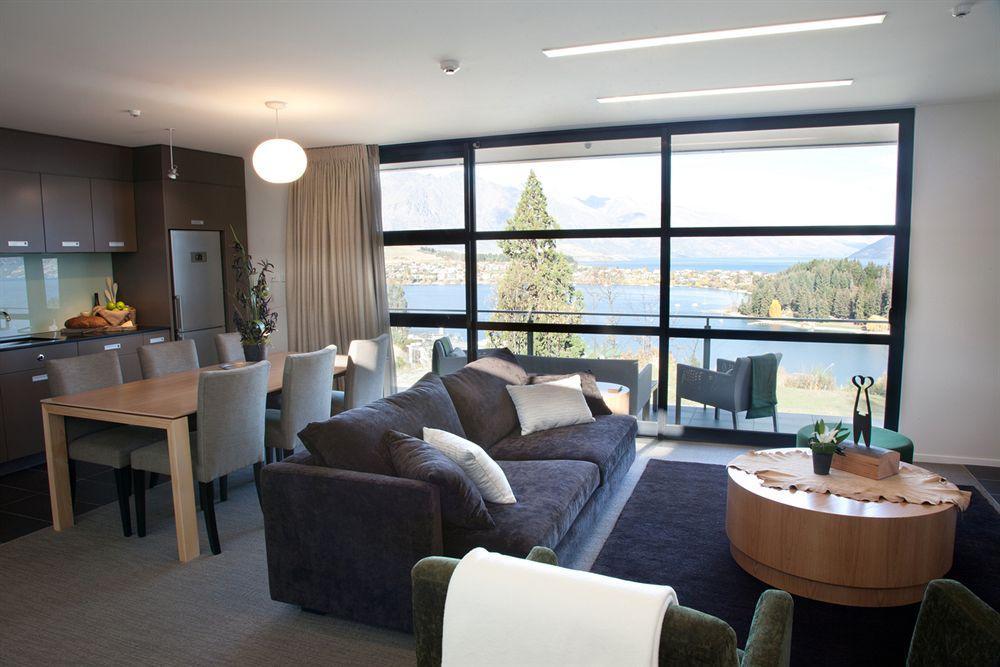 Marina Apartments - Element Escapes Queenstown Exterior photo