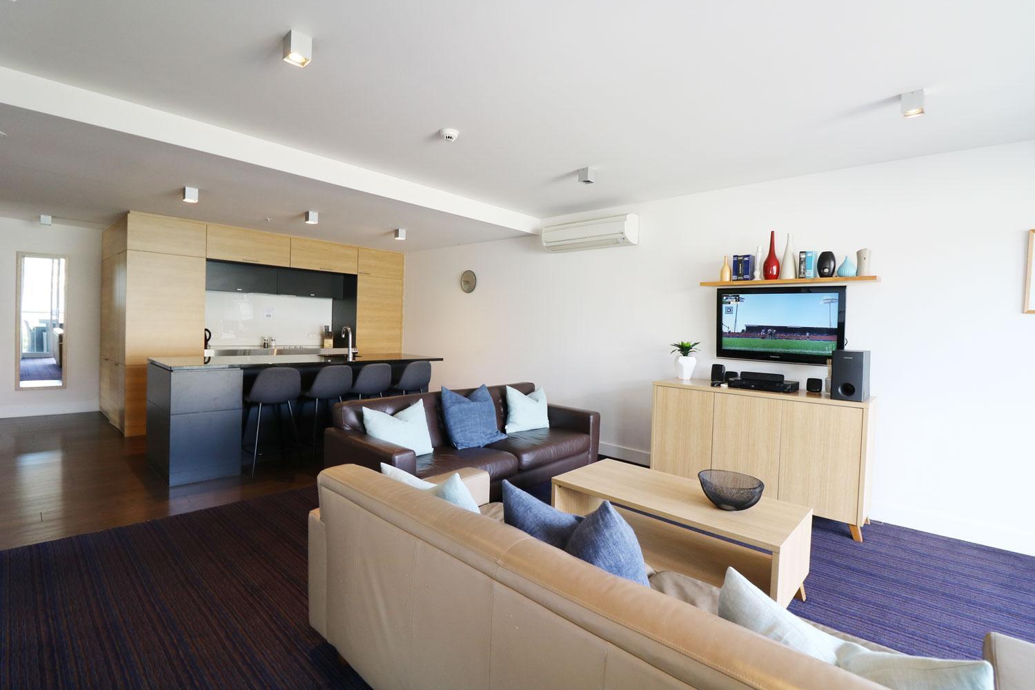 Marina Apartments - Element Escapes Queenstown Room photo