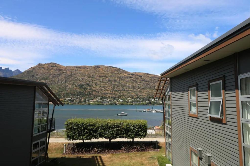 Marina Apartments - Element Escapes Queenstown Exterior photo