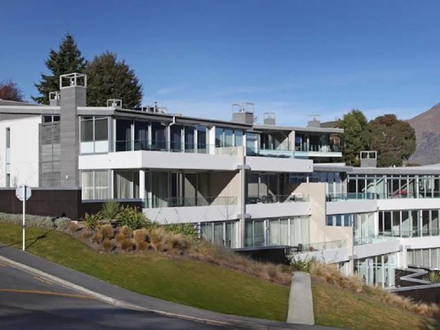 Marina Apartments - Element Escapes Queenstown Exterior photo