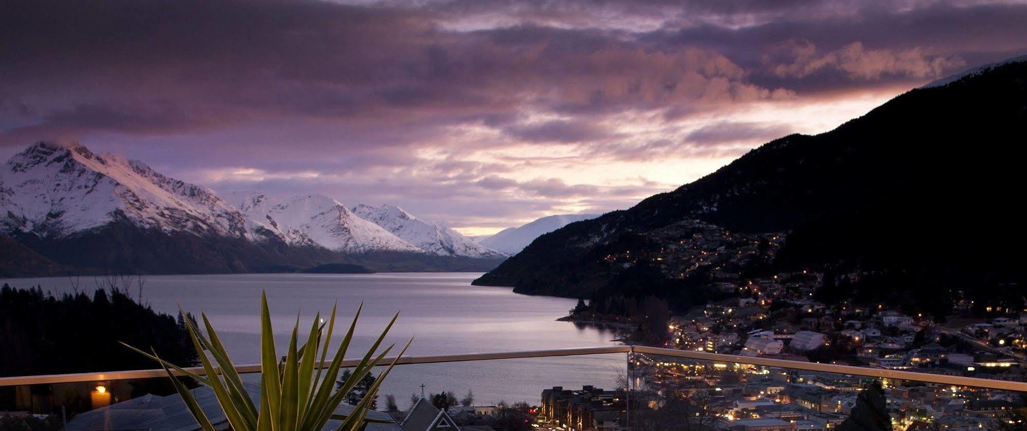 Marina Apartments - Element Escapes Queenstown Exterior photo