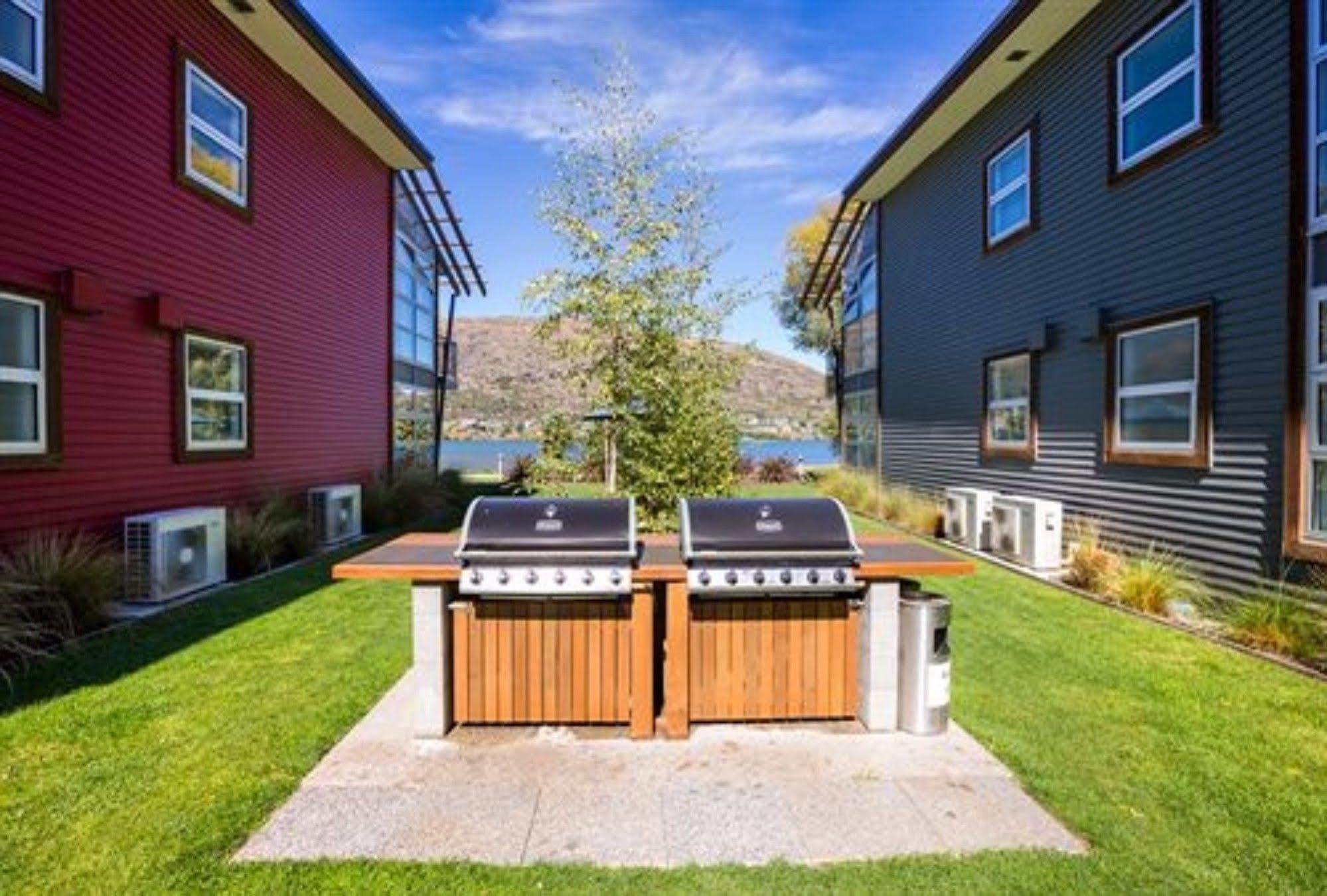 Marina Apartments - Element Escapes Queenstown Exterior photo