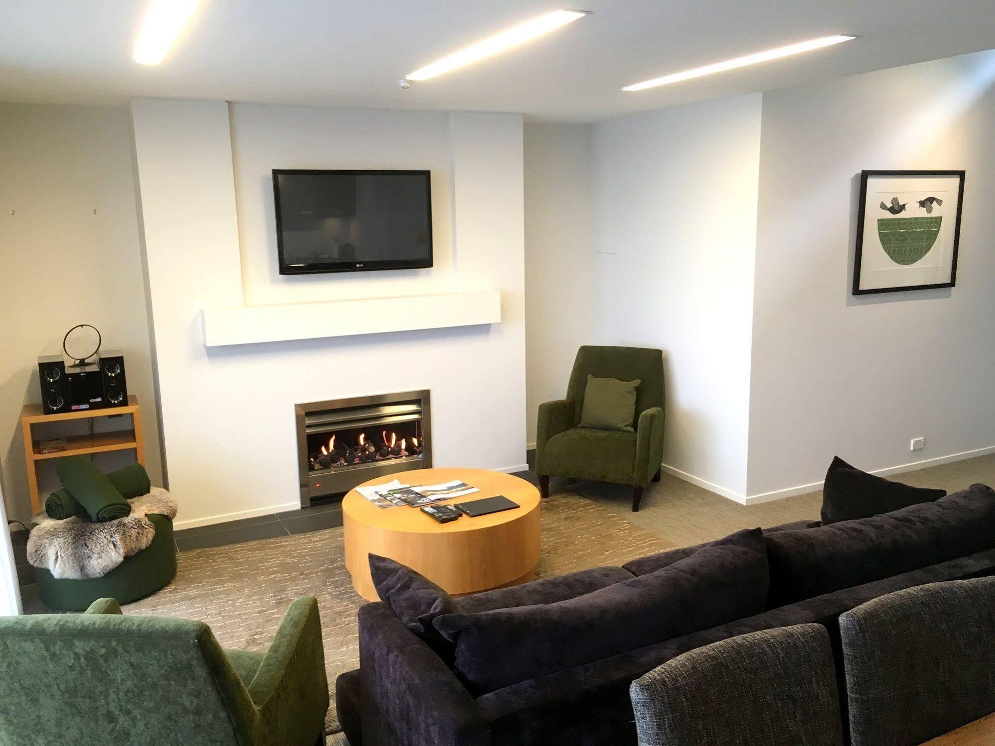 Marina Apartments - Element Escapes Queenstown Exterior photo