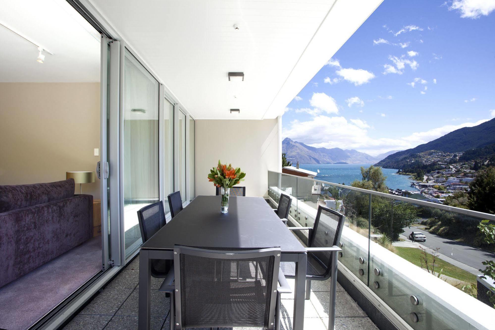 Marina Apartments - Element Escapes Queenstown Exterior photo