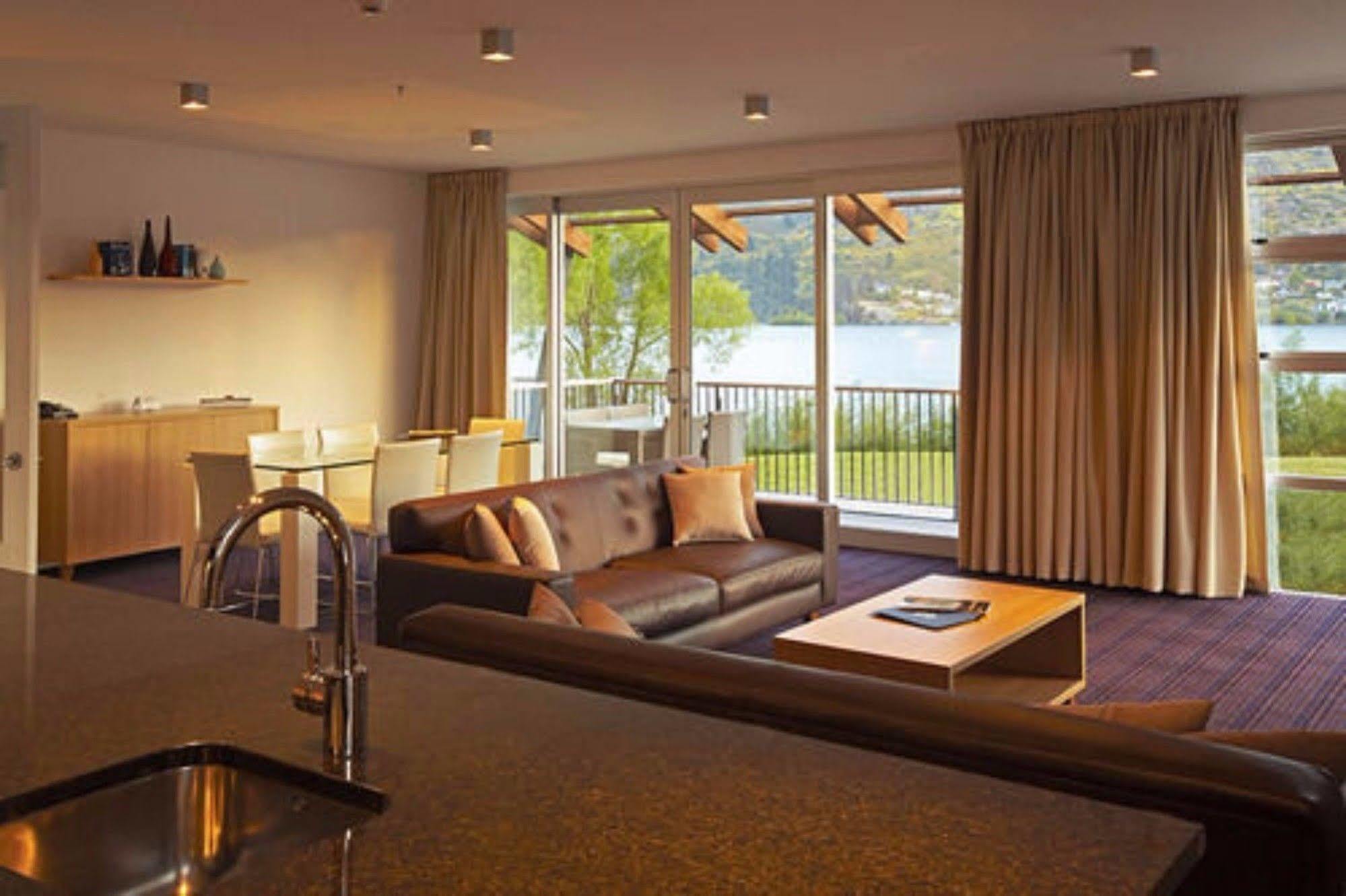 Marina Apartments - Element Escapes Queenstown Exterior photo
