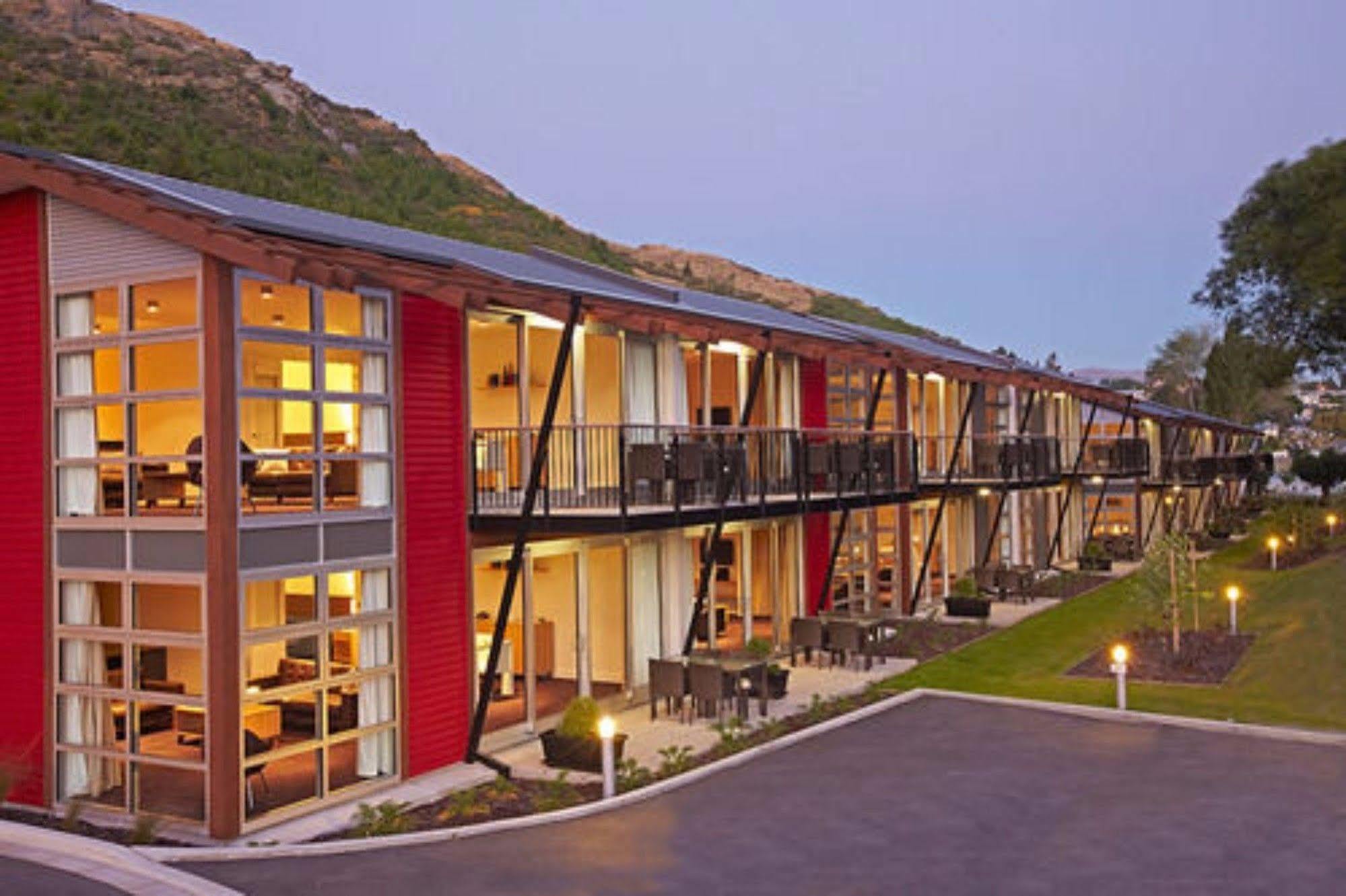 Marina Apartments - Element Escapes Queenstown Exterior photo