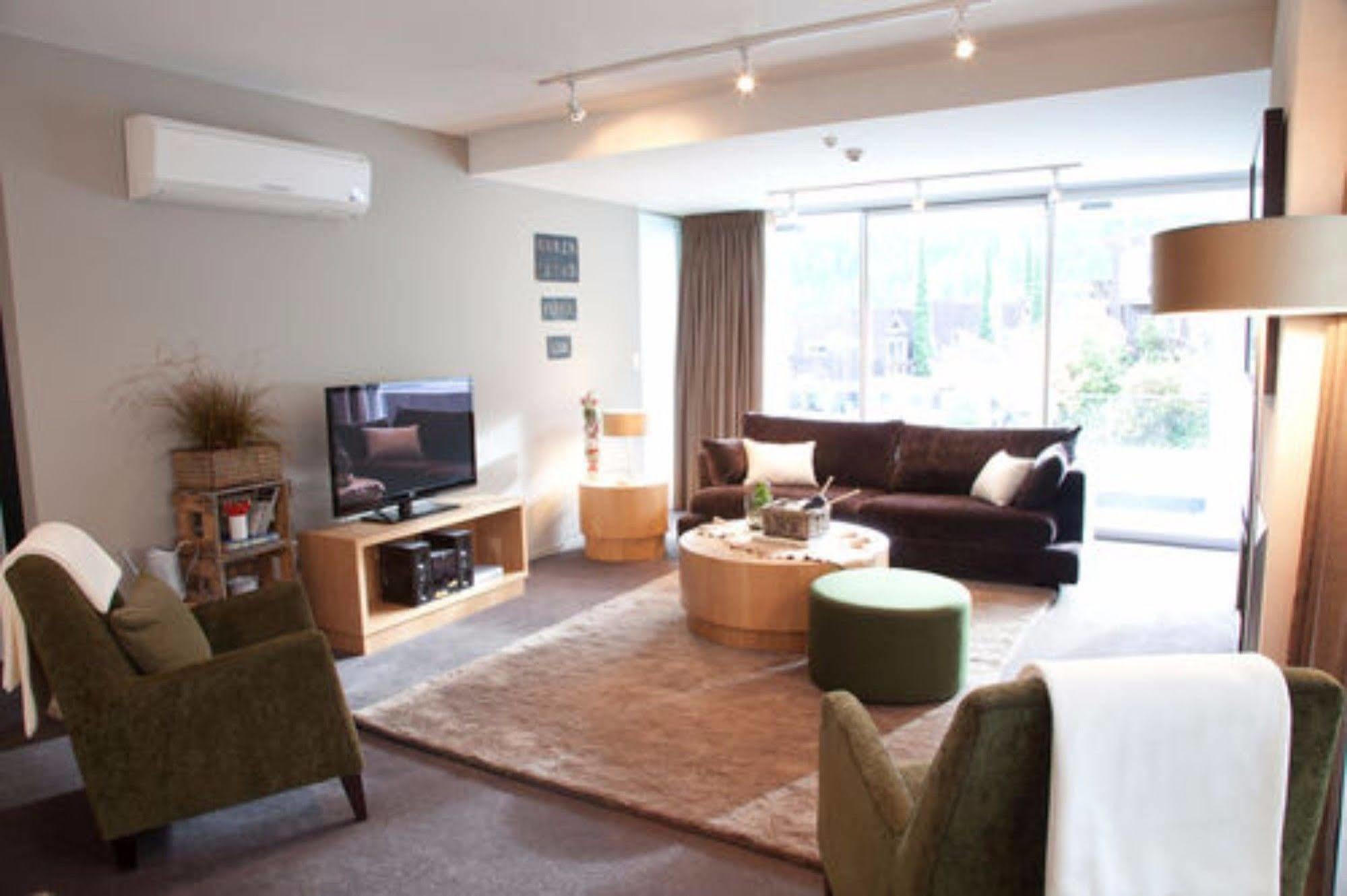 Marina Apartments - Element Escapes Queenstown Exterior photo