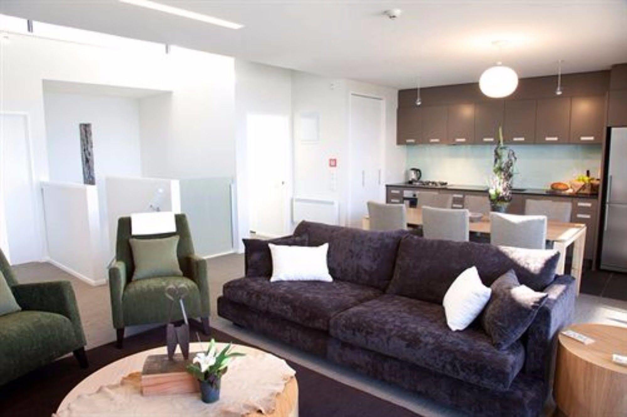 Marina Apartments - Element Escapes Queenstown Exterior photo