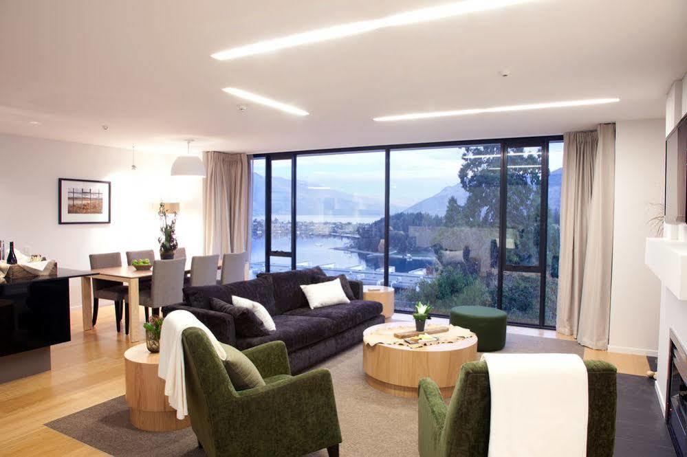 Marina Apartments - Element Escapes Queenstown Exterior photo